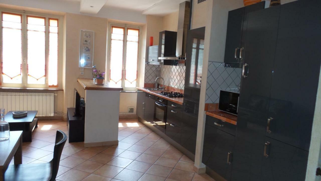 spacieux logement face à la Cité Médievale Carcassonne Extérieur photo