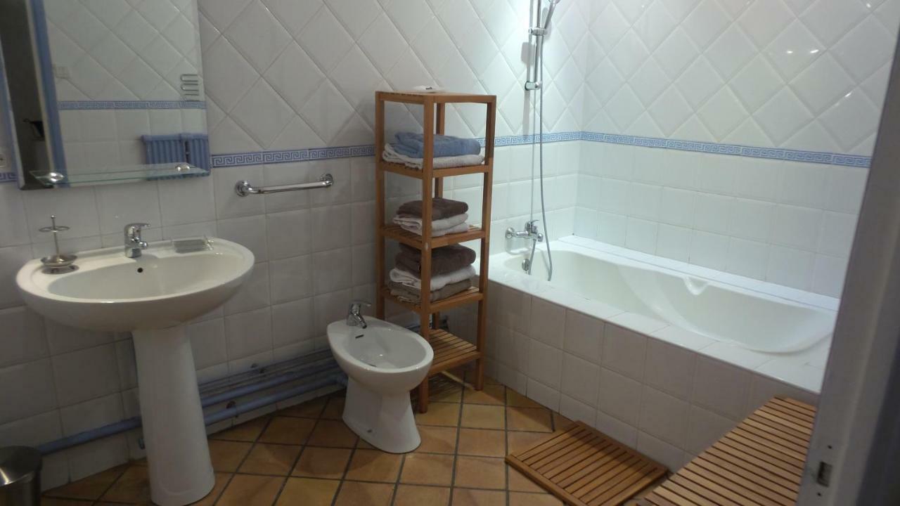 spacieux logement face à la Cité Médievale Carcassonne Extérieur photo